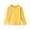 Yellow, variant on Chbgutlmr Unisex Baby Clothes Fall Cotton Tops Kids Boy Girls Long Sleeve Casual Comfy Blouses 3-12 Years
