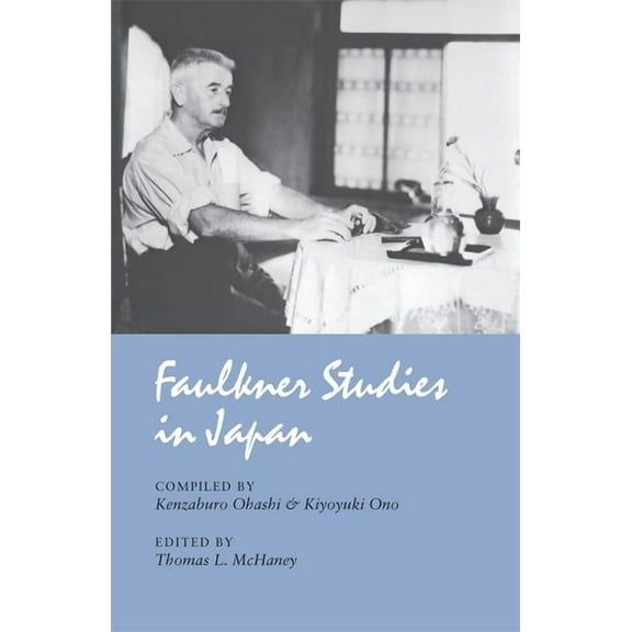 Faulkner Studies in Japan, (Paperback)