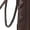 Brown, variant on Black Ladies Fashionable Winter Knee High Lace Up Boots Chunky Heel Combat Boots Casual Versatile Street Style Thick Sole