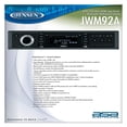 thumbnail image 2 of ASA Electronics JWM92A Jensen Slimline 3-Zone Source, 2 of 3