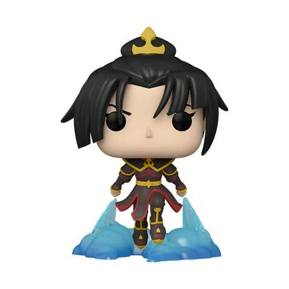 Funko Pop! Animation Azula Agni Kai #1079 Avatar: The Last Airbender Big Apple Collectibles Exclusive
