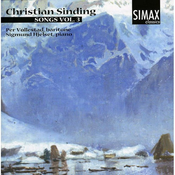 Per Vollestad - Songs 3 - Music & Performance - CD