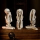 thumbnail image 5 of Adorno Calavera Aterradora Esqueleto Fantasma Resina Halloween para Decoraciones Fiesta Y Bar, 5 of 9