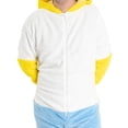 thumbnail image 3 of The Simpsons Pyjama une-Pièce Homer Simpson pour Hommes, 3 of 4