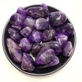 thumbnail image 3 of 100 g de espécimen mineral de cuarzo rosa de cristal natural, piedra curativa de cuarzo colorido para acuario, decoración del hogar, bricolaje, 3 of 5