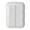 White, variant on Rechargeable Split Type Hand Warmers 5S Heat Generation Adjustable Warmth Levels Travel Friendly Attachment