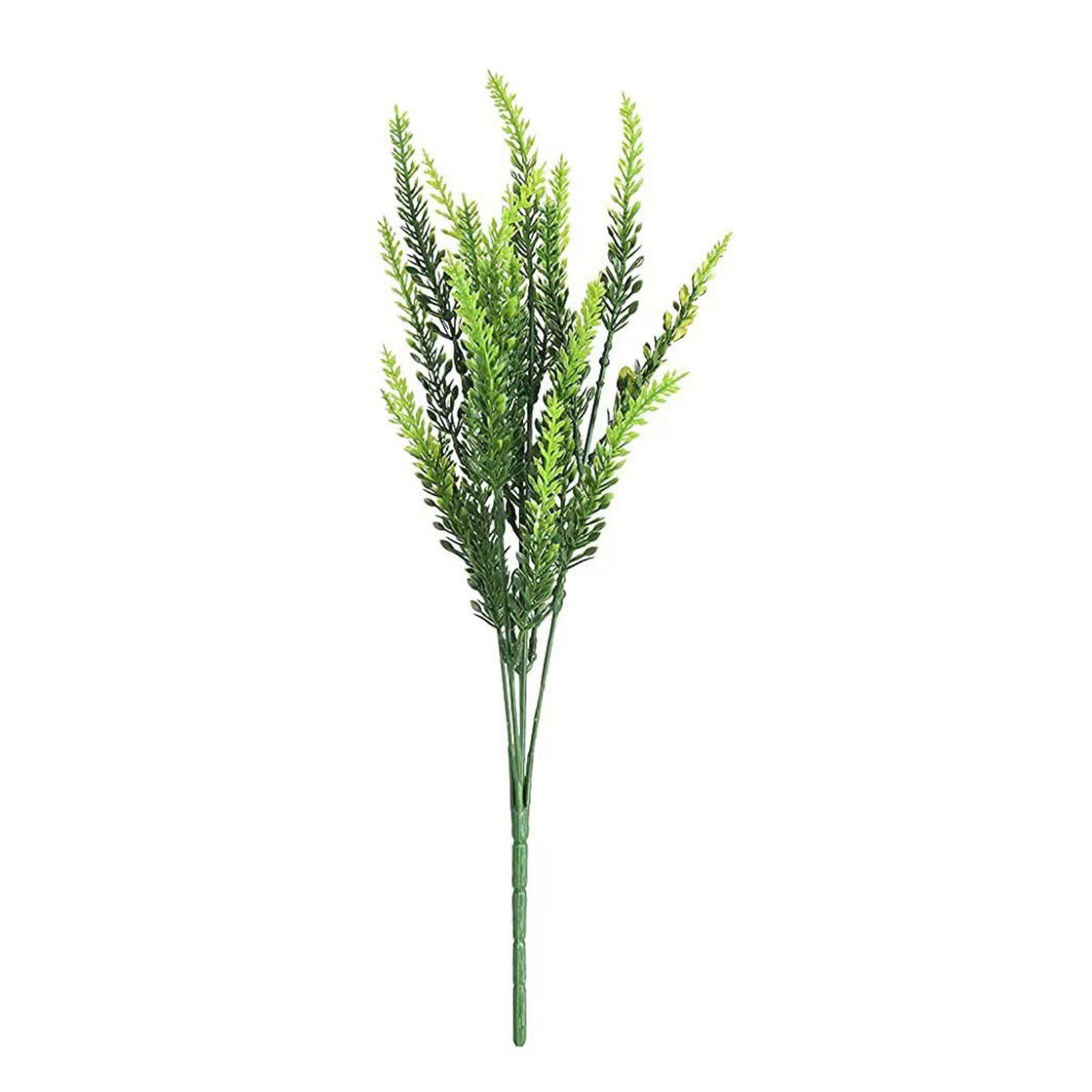 4/12 Bundles Artificial Flowers Purple Flowers Lavender for Home Table Indoor Outdoor Wedding Centerpieces Home Office Kitchen Garden Decor,15-inch