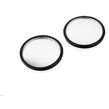 Eyeball Mirror - BikeMaster Eyeball Mirror, 1 -1/4in.