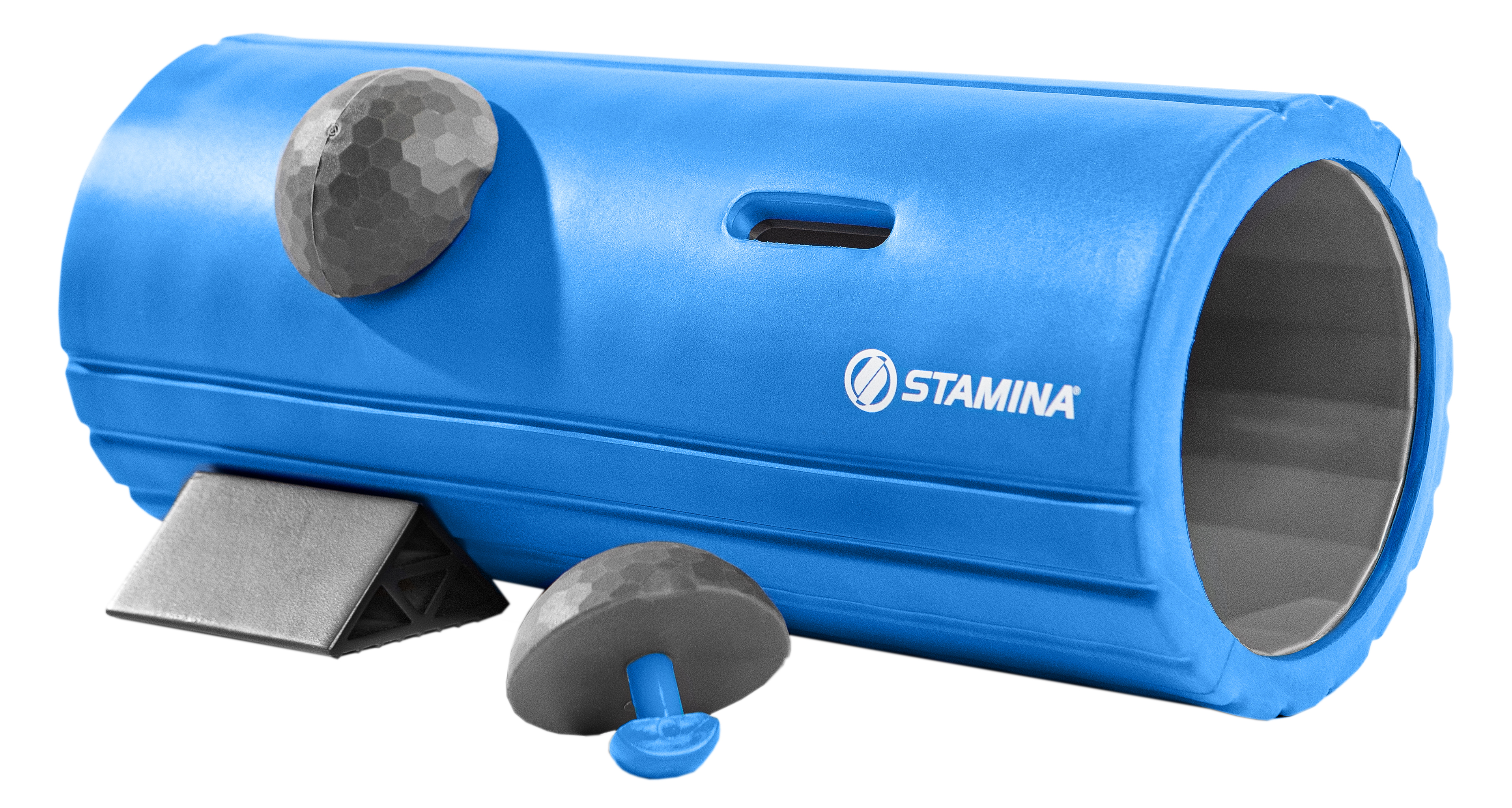 Stamina 13 inch EvoRoller, hollow core foam roller