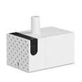 thumbnail image 1 of Bomba Inalámbrica PETLIBRO Blanca súper Silenciosa para Fuente de Agua para Gatos y Perros, 1 of 5