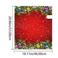 thumbnail image 3 of Youkk Housse de Canapé Double Inclinable et Décorative Résistante aux Intempéries et Robuste Imprimé Vif YTYH2309060 1Set, 3 of 6