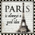 thumbnail image 2 of Paris is Always a Good Idea Poster Print by Candace Allen, 2 of 2
