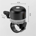 thumbnail image 3 of Bicycle Light Bicycle Bell Light Headlight Waterproof Bike Front Lights Bike Accessories, 3 of 5