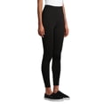 thumbnail image 5 of No Boundaries Women's Juniors Ankle Leggings 3-pack, 5 of 16
