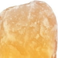 thumbnail image 4 of Pink Hand Carved All Natural 12-15 Pound Himalayan Salt Lamp, 4 of 5
