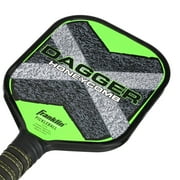 Franklin Sports Pickleball Paddle - Dagger Graphite Paddle