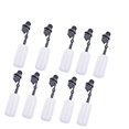 thumbnail image 1 of Ioffersuper 10 Pcs Stable Float Ball Valve Shut Off 1/2" Automatic Fill Feed Humidifier Tank Water, 1 of 4