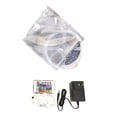 thumbnail image 4 of Tira LED 12V - Tiras LED con Mando Tira LED RGB 5 m Impermeable 150 LEDs RGB Tiras de LED Soledad Controlador de tira de luz RGB, 4 of 6