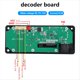 thumbnail image 4 of Placa Decodificadora Bluetooth 5.0 MP3 WMA WAV, Amplificador DC12V, USB, TF, FM, Reproductor de Música para Coche, Control de Volumen de Altavoces., 4 of 5