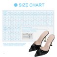 thumbnail image 2 of BRIGHTFUFU 1 par de zapatos puntiagudos de moda Sandalias de verano Tacones altos de verano Felotaje de banquete femenino, 2 of 7