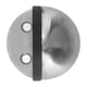 thumbnail image 3 of Tope de puerta Nikou Tope de Puerta de Media Luna de 6 Piezas de Caucho de Acero Inoxidable, 3 of 15