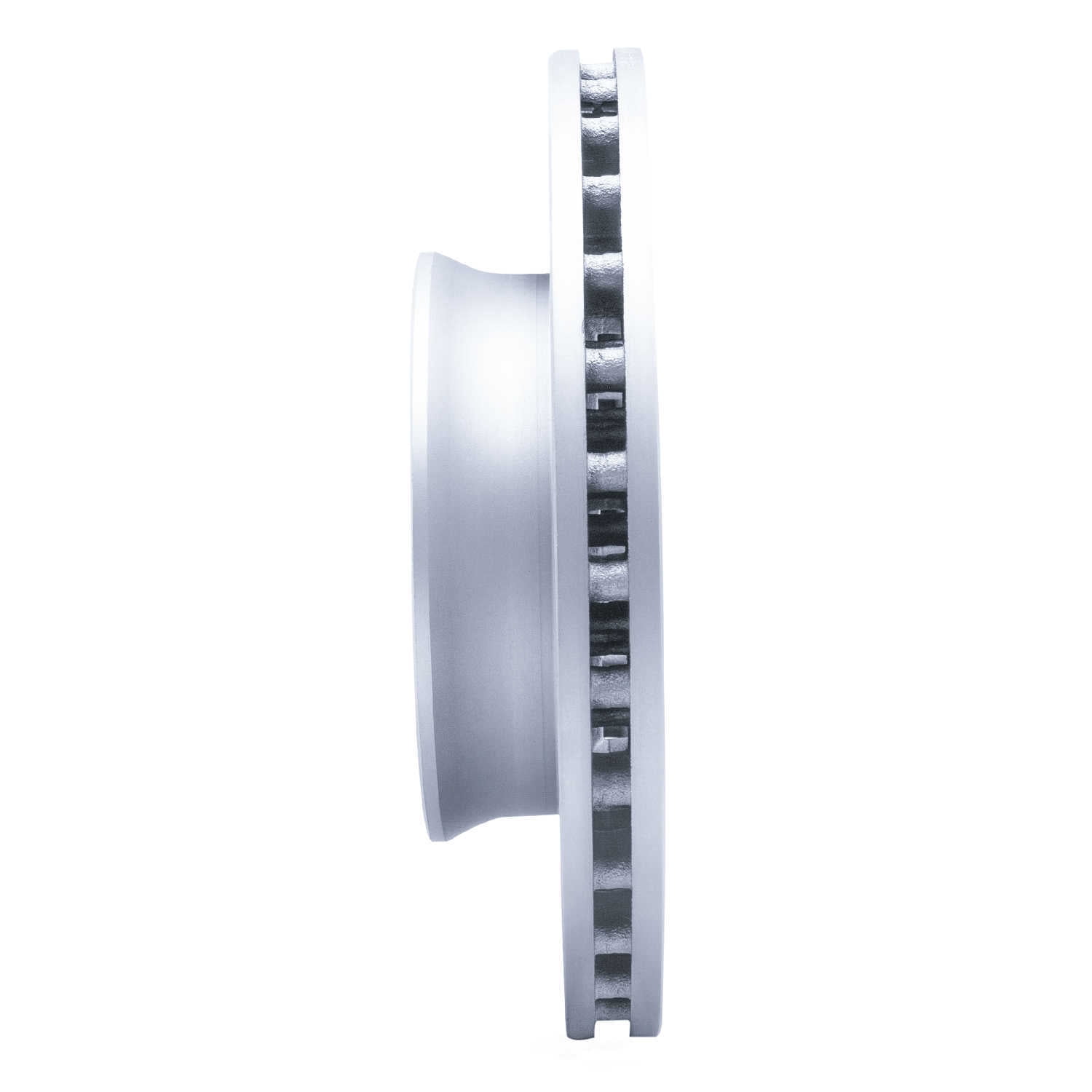 Dynamic Friction Company 830-40043L DFC Geoperformance Rotor - Drilled and Slotted