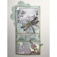 thumbnail image 4 of Joy! Craft Die - Oval Blue Fantasy Border, 4 of 4