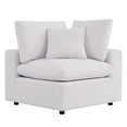 thumbnail image 3 of Modway Commix Canapé d'Extérieur pour Patio, Blanc, 3 of 10