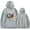 Grey-JX48397, variant on Maximillian Hoodie Merch Women/Men Long Sleeve Sweatshirts Pullover Streetwear