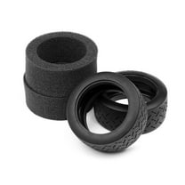 HPI Racing HPI108076 2.2 in. 57 x 80 mm WR8 Tarmac Tire D Comp - 2 Piece