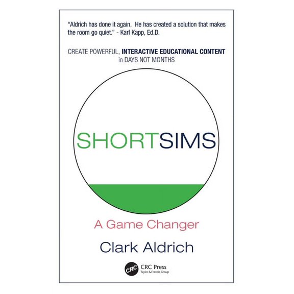 Short Sims: A Game Changer, (Hardcover)