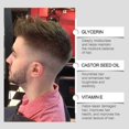 thumbnail image 3 of Strong Hold Edge Control Gel with Castor Oil, Non-Greasy, Non-Flaking, No White Cast, Long Lasting for All Hair Tyeps, 3 of 5