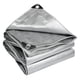 thumbnail image 5 of Lona Impermeable Reforzada Toldo Resistente para Exteriores Cubierta Protectora Multiuso Malla con Ojales Protección Impermeable Apta para Equipos Her 5 mx 6 m, 5 of 8