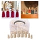 thumbnail image 5 of 50 Uds. de Muñecos de Clavija en Blanco, Formas de Personas Sin Terminar, Figuras de Madera, Fabricación Artesanal, 5 of 9