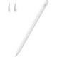 thumbnail image 1 of czcpp-Pencil iPad, Carga Inalámbrica Magnética, Precisión de Píxeles y Baja Latencia Líder, Lápiz para Apple iPad (11/10/9/8/7/6 Gen), Pro (12,9"/11"/13", M4), Air (3ª/4ª/5ª, M2/M3), Mini (5/6 Gen), 1 of 4