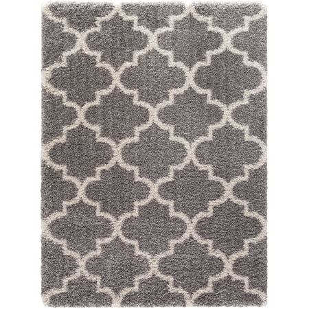 Ocean Silk Rug - Concord Global Trading Ocean Shag Collection Marrakech Area Rug