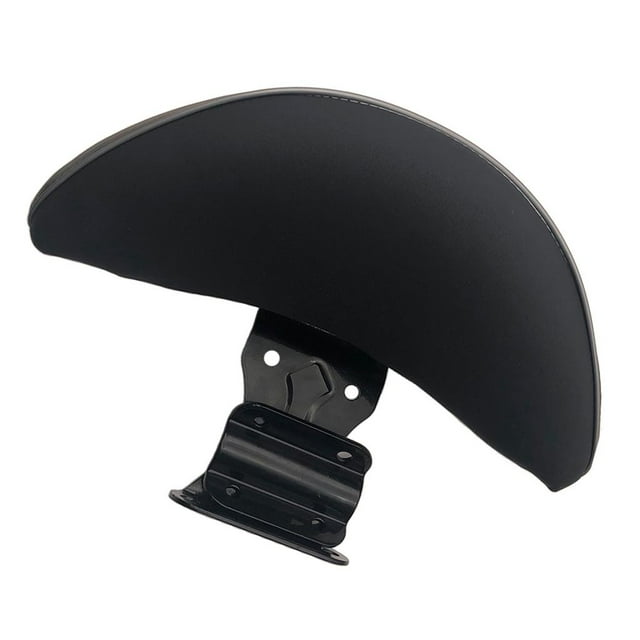 Cojín de Respaldo Sissy Bar Cola para motocicleta