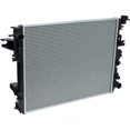 thumbnail image 2 of UAC RA 13129C Crossflow Radiator, 2 of 3