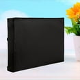 thumbnail image 5 of GOOHOCHY Television Enclosure Waterproof TV Cover Size 6 Black, 5 of 7