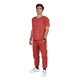 thumbnail image 5 of Pijama Quirurjica Uniforme Medico Jogger Hombre Algodon Rojo, 5 of 5