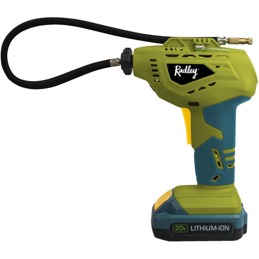 Cordless Air Pump 20V Max Walmart