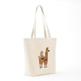 thumbnail image 7 of CafePress - Tote Bag - Unisex Canvas Tote Bag, Beige, 1-Piece, 7 of 7