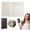 F, variant on Clearance Under $2, 1 Pack A5 Black Notebook, Grid Paper Journal, 36-Sheet Thickened Paper Notebook for Bullet Journaling and Design, 20.3x14cm(Black-Grid)