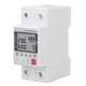 thumbnail image 5 of Protector de energía de bajo voltaje pantalla de 0-999999kWh Control remoto de PC retardante de llama 63A WIFI Protector de bajo voltaje 50Hz 60Hz para el hogar ANGGREK Otros, 5 of 8
