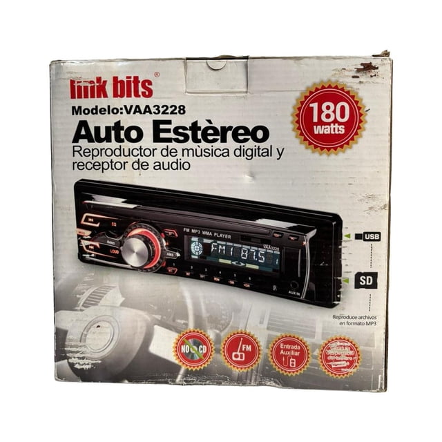 Estereo Para Autos