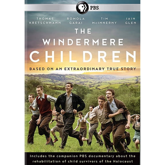 The Windermere Children