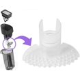 thumbnail image 3 of Wet Dry Vacuum Cleaner Accessories, Dirty Water Tank Filter Baffle Replacement for Tineco Floor ONE, 3 of 5