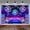 Multi2, variant on Disco Backdrop 7 x 5 ft Retro Glow Party 70s 80s 90s Theme Stage Dance Background Disco Party Decoration Disco Ball Banner Dance Backdrop for Birthday Party Prom Portrait Photo Props Polyester