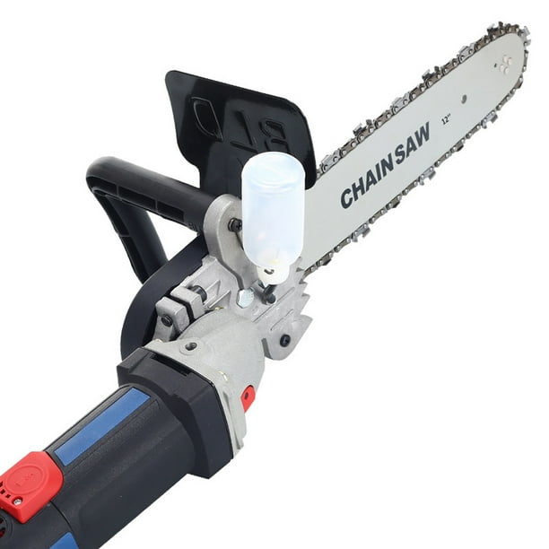 12 Inch Chainsaw Refit Conversion Kit Chainsaw Bracket Set Change