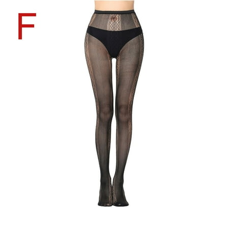 Levmjia Women s Fishnet Stockings Pantyhose Sexy Hollow-Out Heart Print Spandex Stretchable All-Day Comfort Lingerie Stockings for Wedding Valentine Honeymoon One Size Ultra-Soft